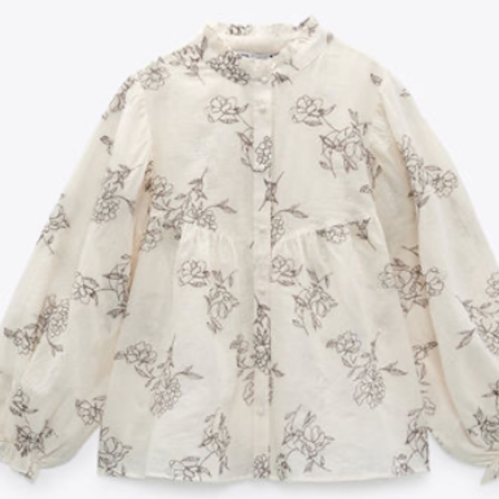 Zara Top